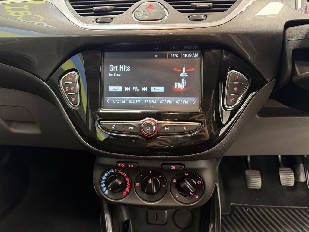 Used Vauxhall Corsa 2017 for sale - 78200632: Photo 23