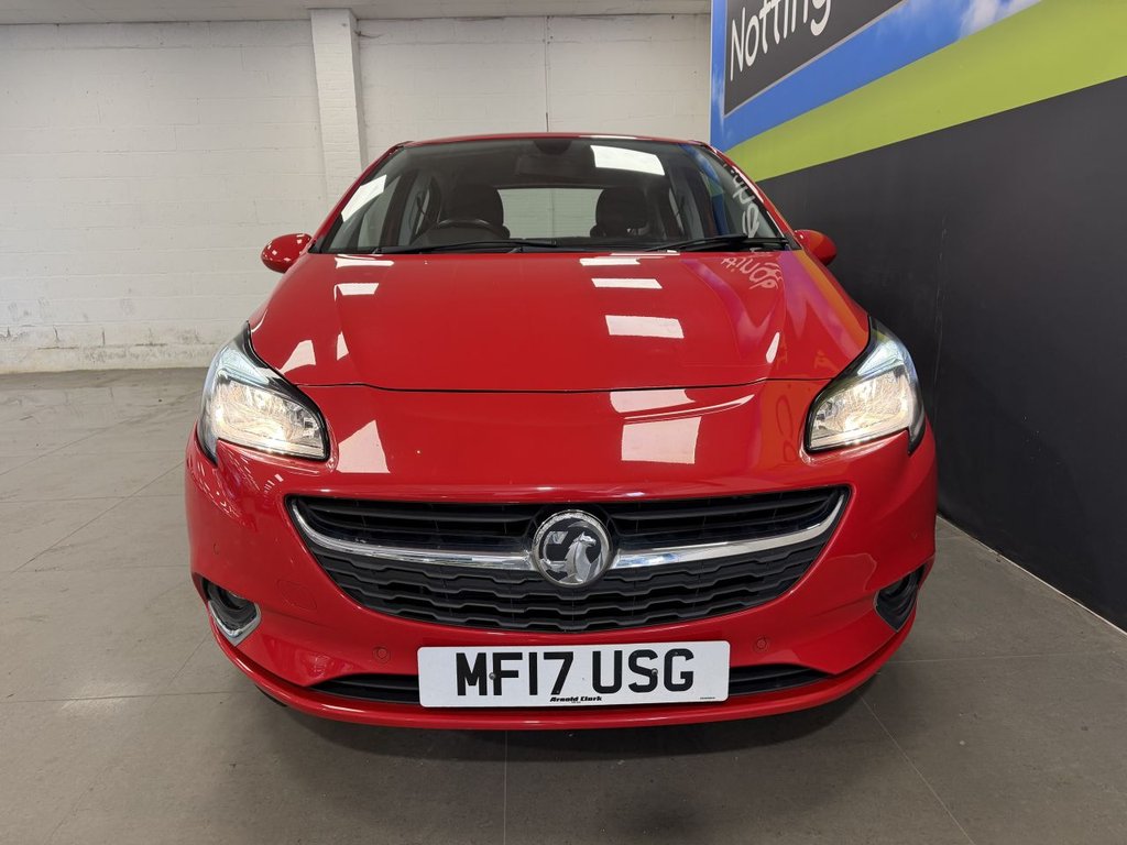Used Vauxhall Corsa 2017 for sale - 78200632: Photo 3