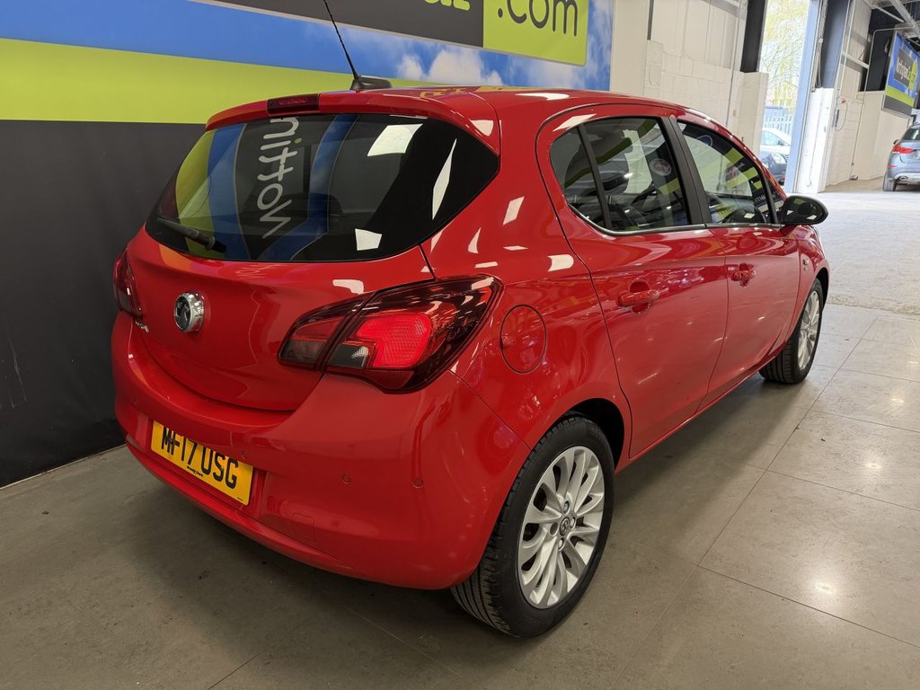 Used Vauxhall Corsa 2017 for sale - 78200632: Photo 6