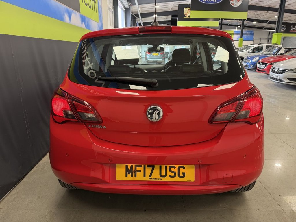 Used Vauxhall Corsa 2017 for sale - 78200632: Photo 7