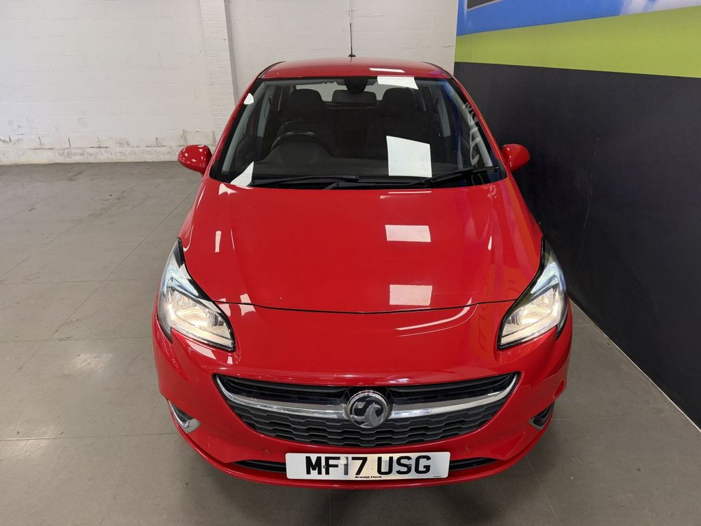 Used Vauxhall Corsa 2017 for sale - 78200632: Photo 8