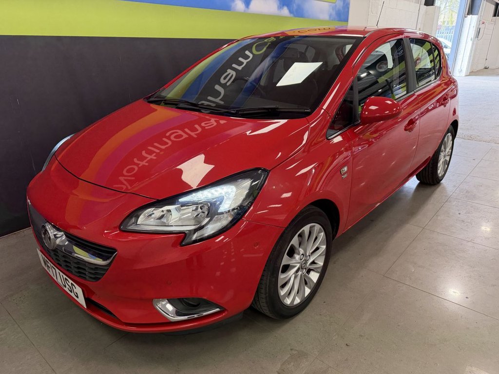 Used Vauxhall Corsa 2017 for sale - 78200632: Photo 9