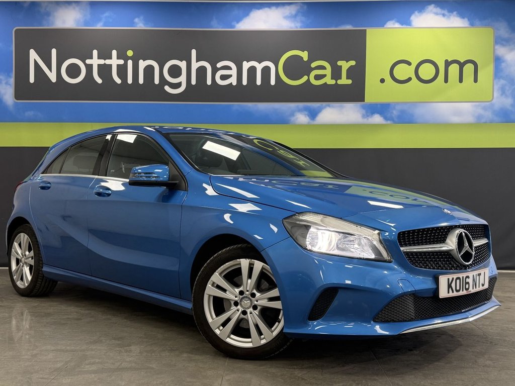 Used Mercedes-Benz A-Class 2016 for sale - 76711134: Photo 1