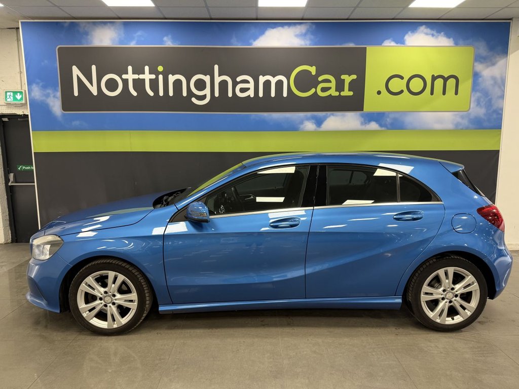 Used Mercedes-Benz A-Class 2016 for sale - 76711134: Photo 10