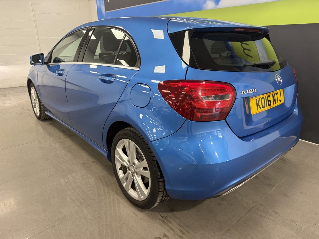 Used Mercedes-Benz A-Class 2016 for sale - 76711134: Photo 11