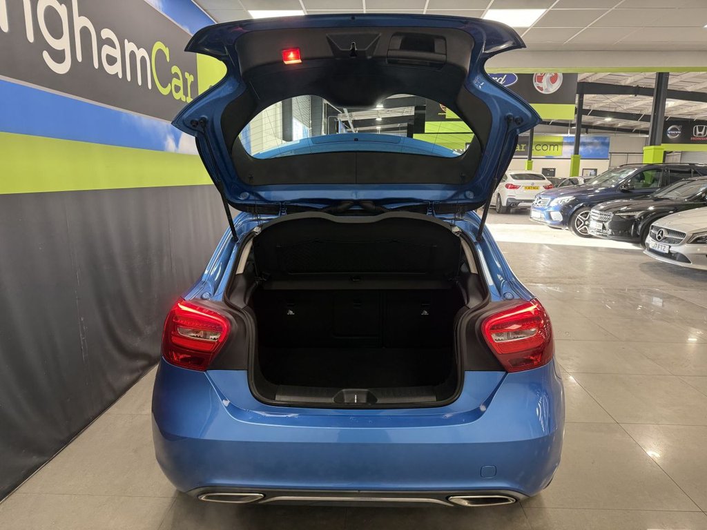 Used Mercedes-Benz A-Class 2016 for sale - 76711134: Photo 12