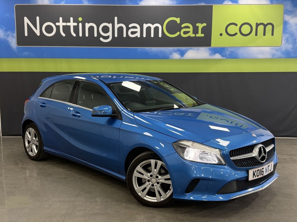 Used Mercedes-Benz A-Class 2016 for sale - 76711134: Photo 2