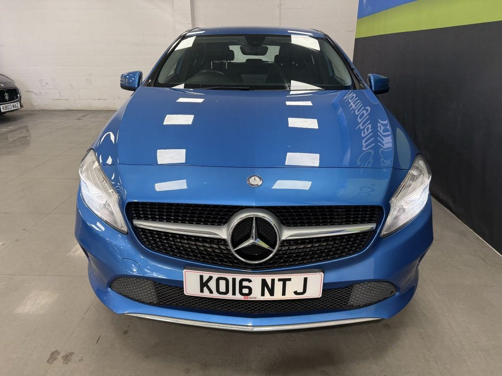 Used Mercedes-Benz A-Class 2016 for sale - 76711134: Photo 3