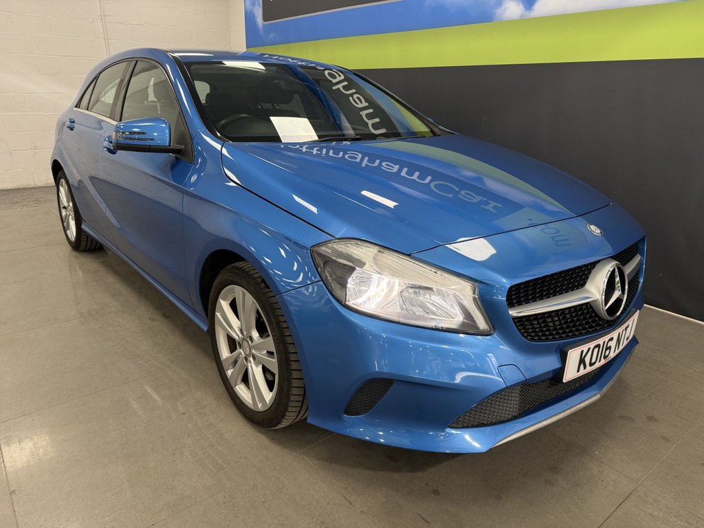 Used Mercedes-Benz A-Class 2016 for sale - 76711134: Photo 4