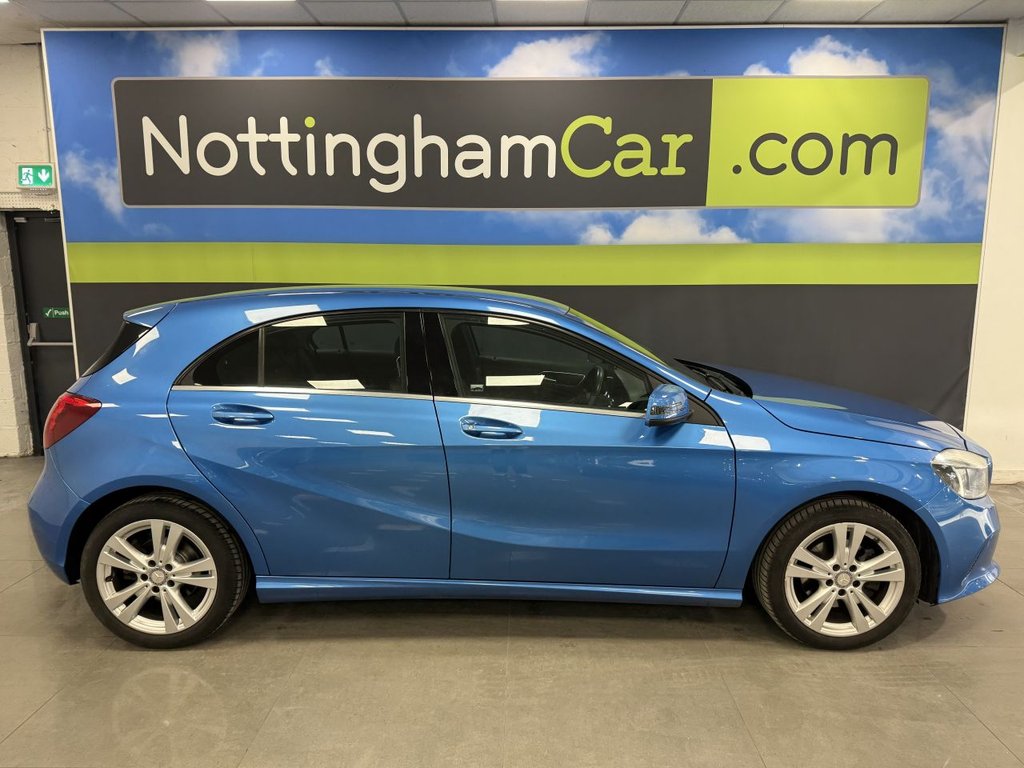 Used Mercedes-Benz A-Class 2016 for sale - 76711134: Photo 5