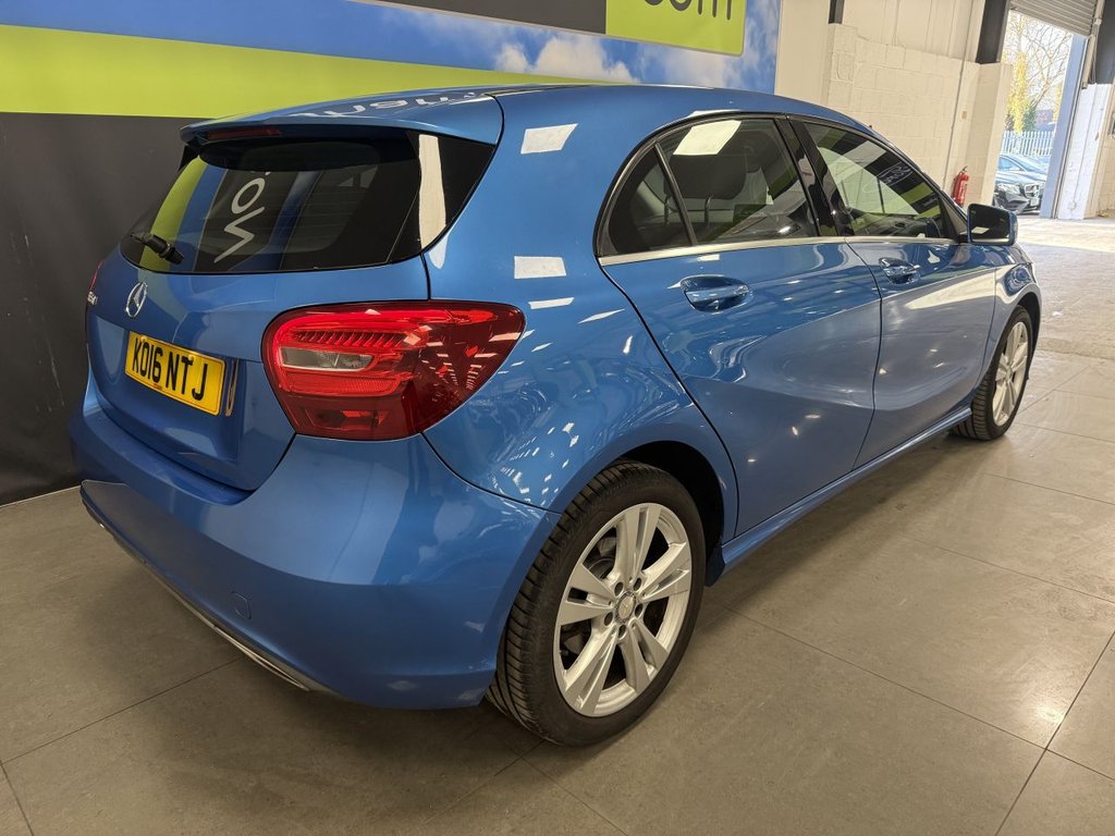 Used Mercedes-Benz A-Class 2016 for sale - 76711134: Photo 6