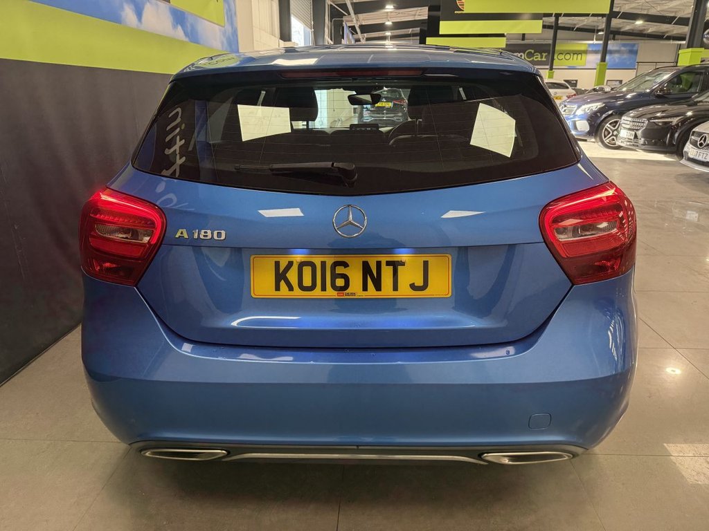 Used Mercedes-Benz A-Class 2016 for sale - 76711134: Photo 7