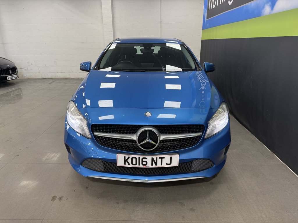 Used Mercedes-Benz A-Class 2016 for sale - 76711134: Photo 8