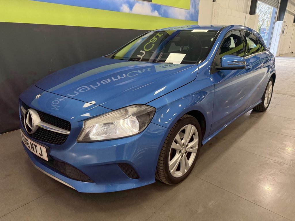 Used Mercedes-Benz A-Class 2016 for sale - 76711134: Photo 9