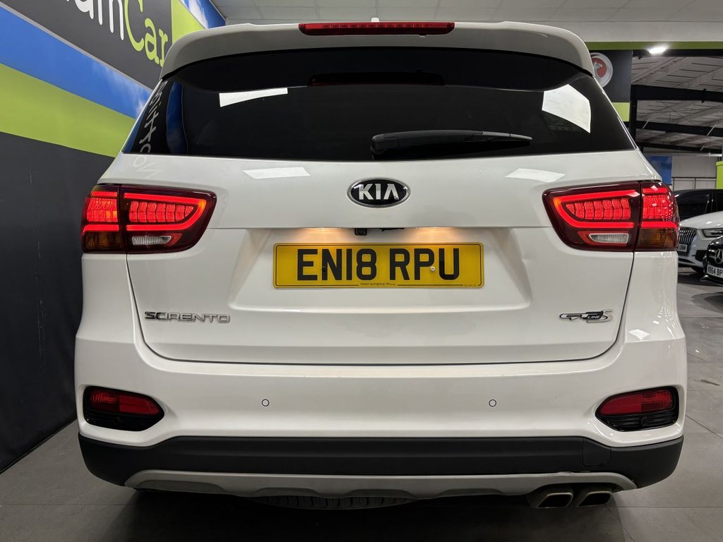 Used Kia Sorento 2018 for sale - 76385854: Photo 10