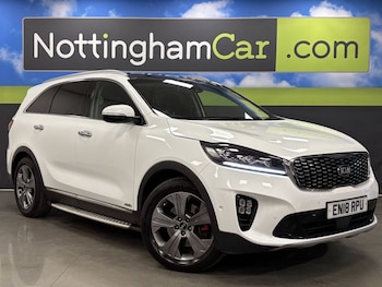 2018 (18) - 2.2 CRDi GT-Line S 5dr Auto