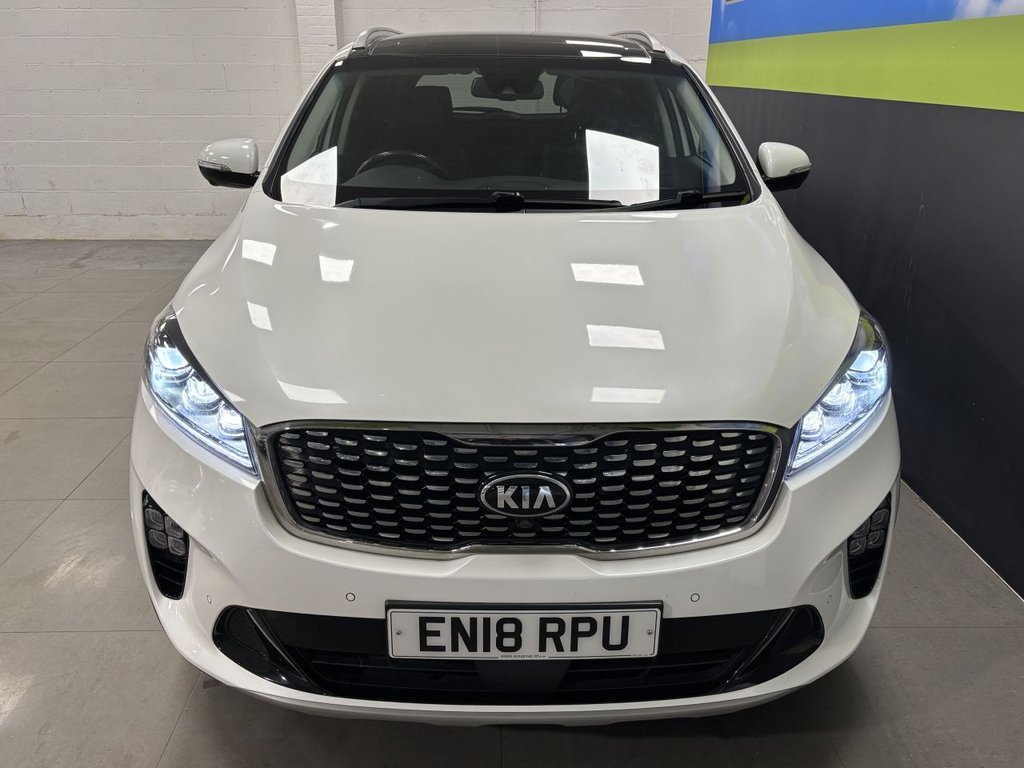 Used Kia Sorento 2018 for sale - 76385854: Photo 2