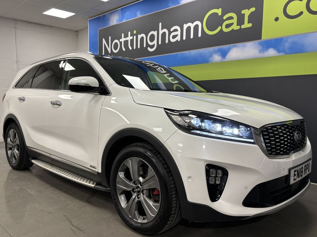 Used Kia Sorento 2018 for sale - 76385854: Photo 3