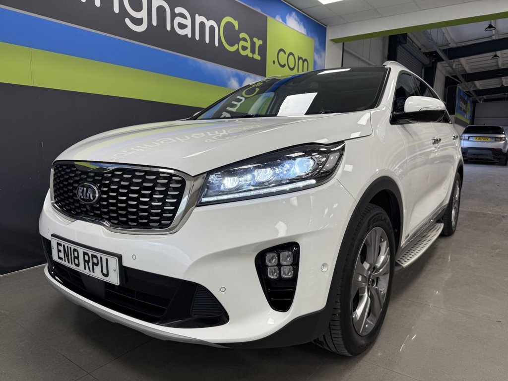 Used Kia Sorento 2018 for sale - 76385854: Photo 7