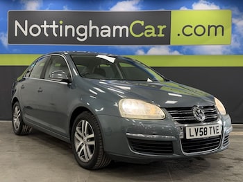 Volkswagen Jetta feature image