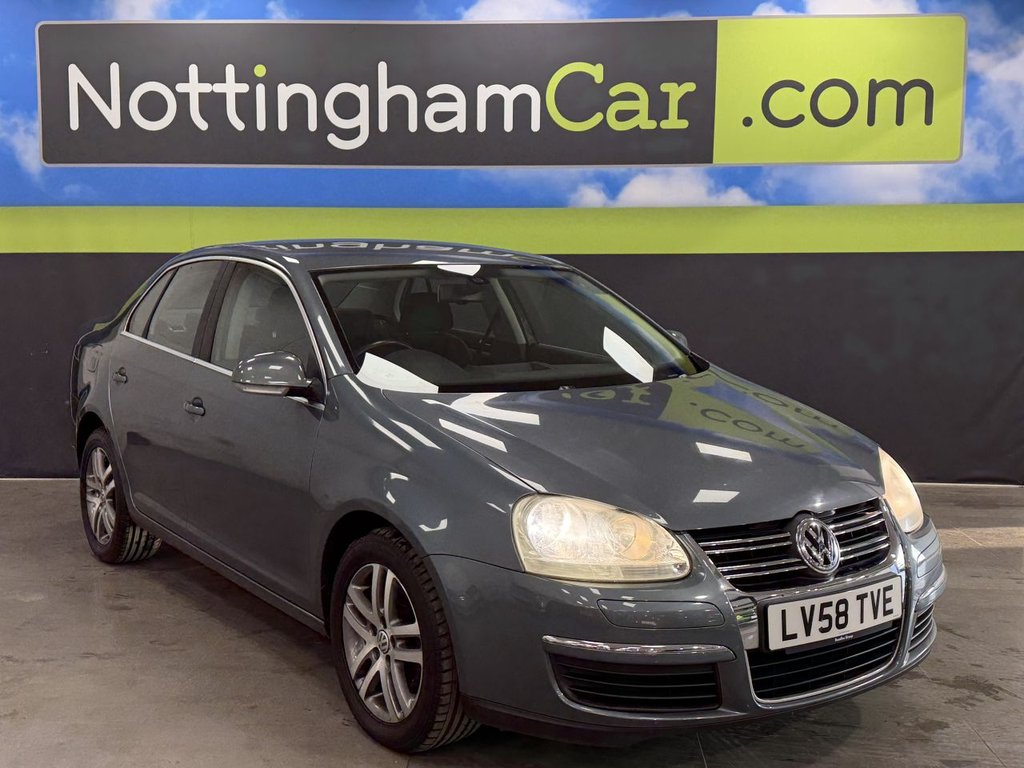 Used Volkswagen Jetta 2008 for sale - 77990904: Photo 2