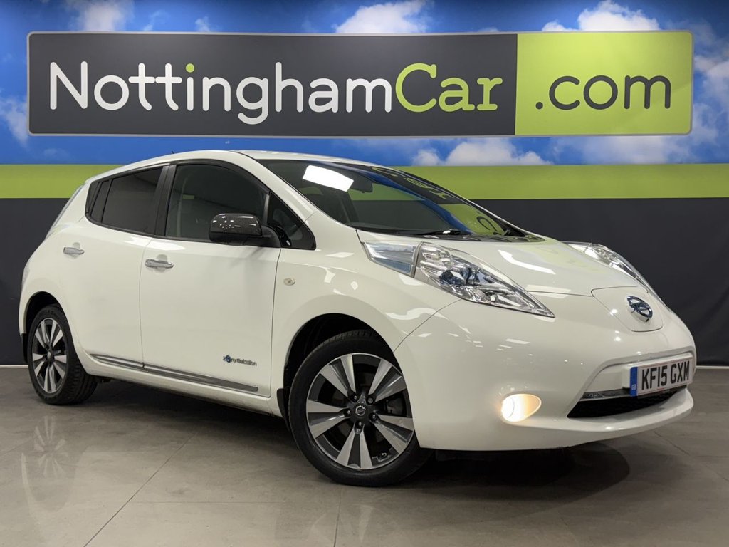 Used Nissan Leaf 2015 for sale - 76751101: Photo 1