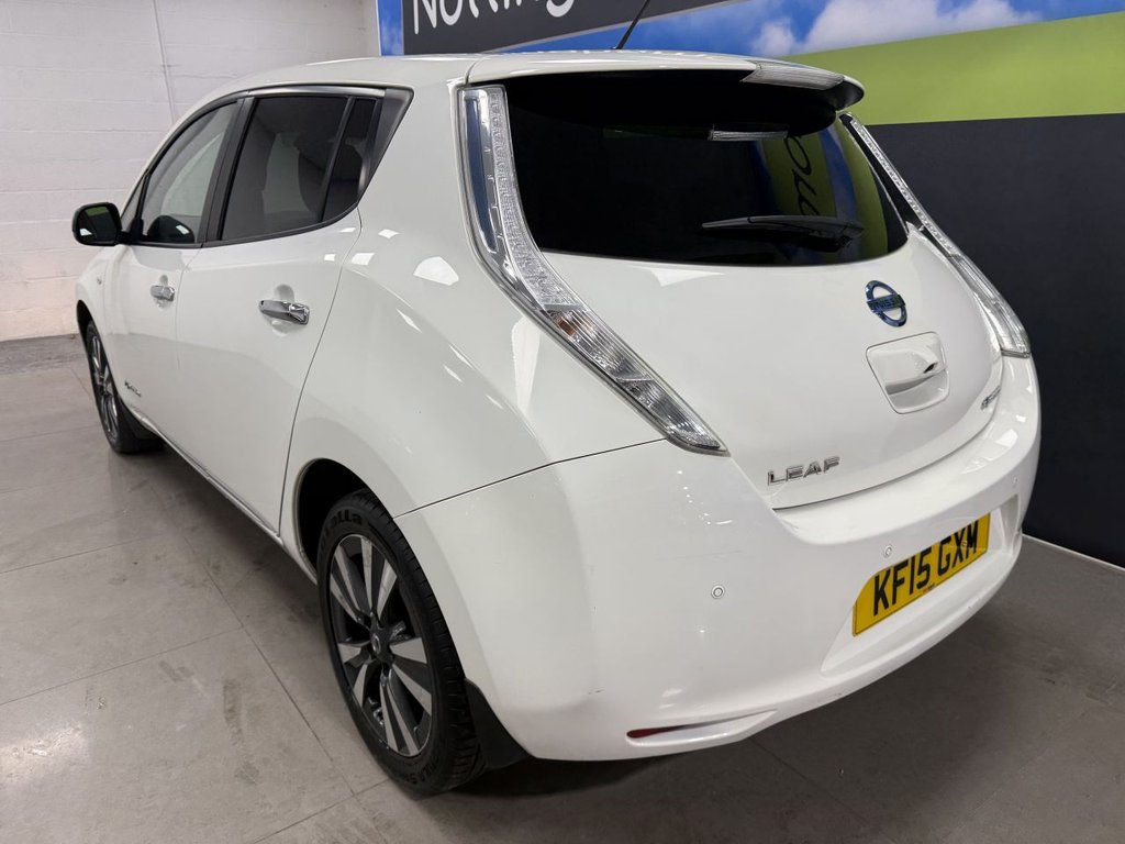 Used Nissan Leaf 2015 for sale - 76751101: Photo 11