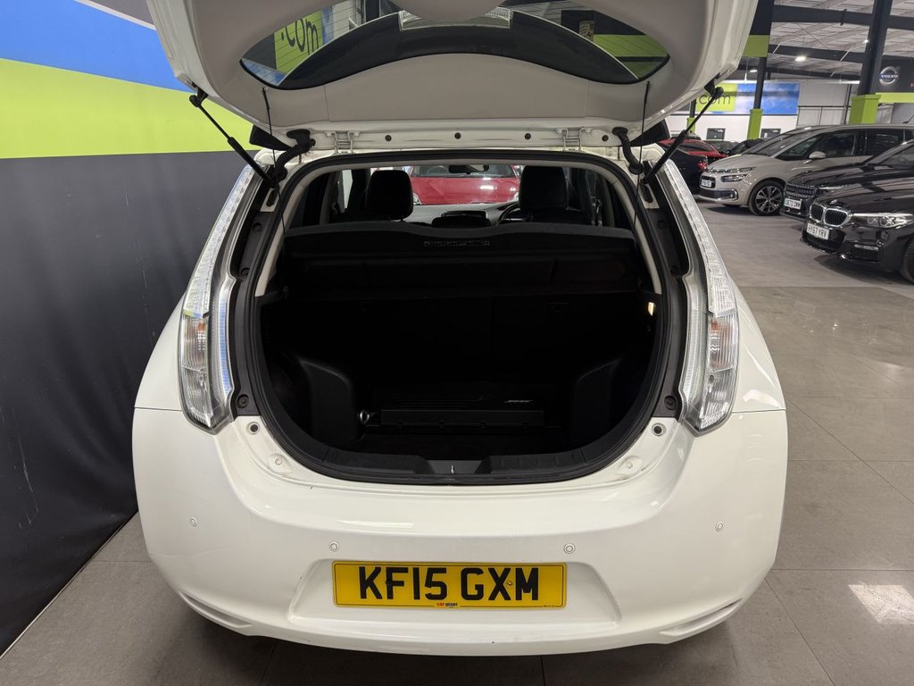 Used Nissan Leaf 2015 for sale - 76751101: Photo 12