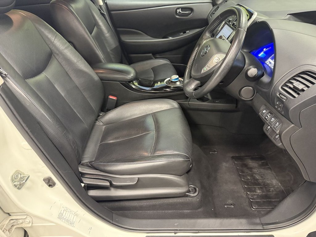 Used Nissan Leaf 2015 for sale - 76751101: Photo 16