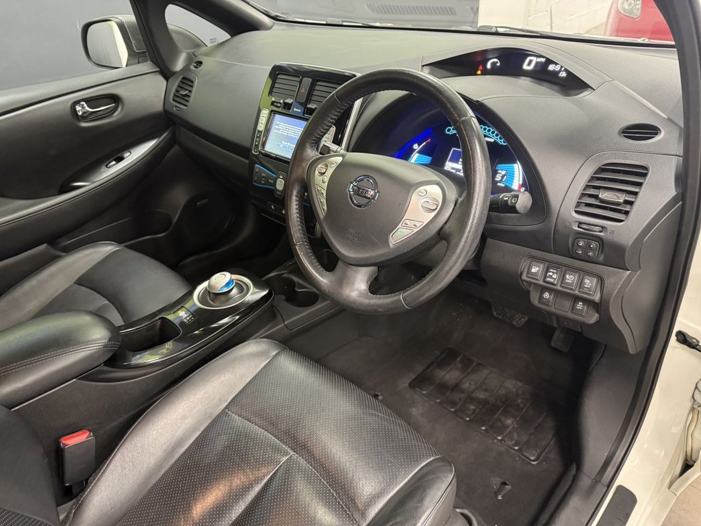 Used Nissan Leaf 2015 for sale - 76751101: Photo 19