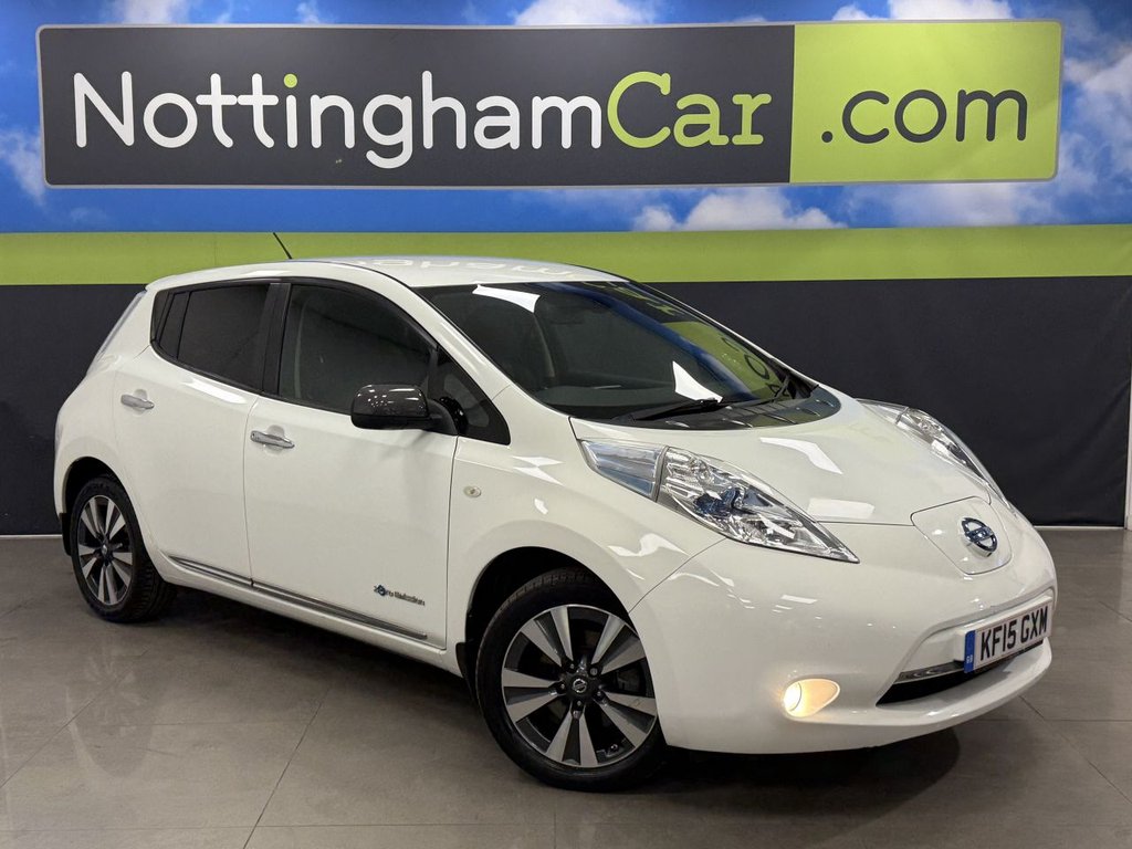 Used Nissan Leaf 2015 for sale - 76751101: Photo 2