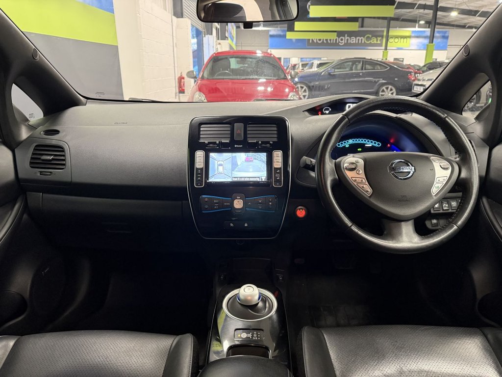 Used Nissan Leaf 2015 for sale - 76751101: Photo 20