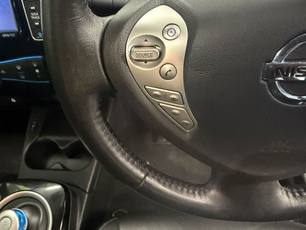 Used Nissan Leaf 2015 for sale - 76751101: Photo 21