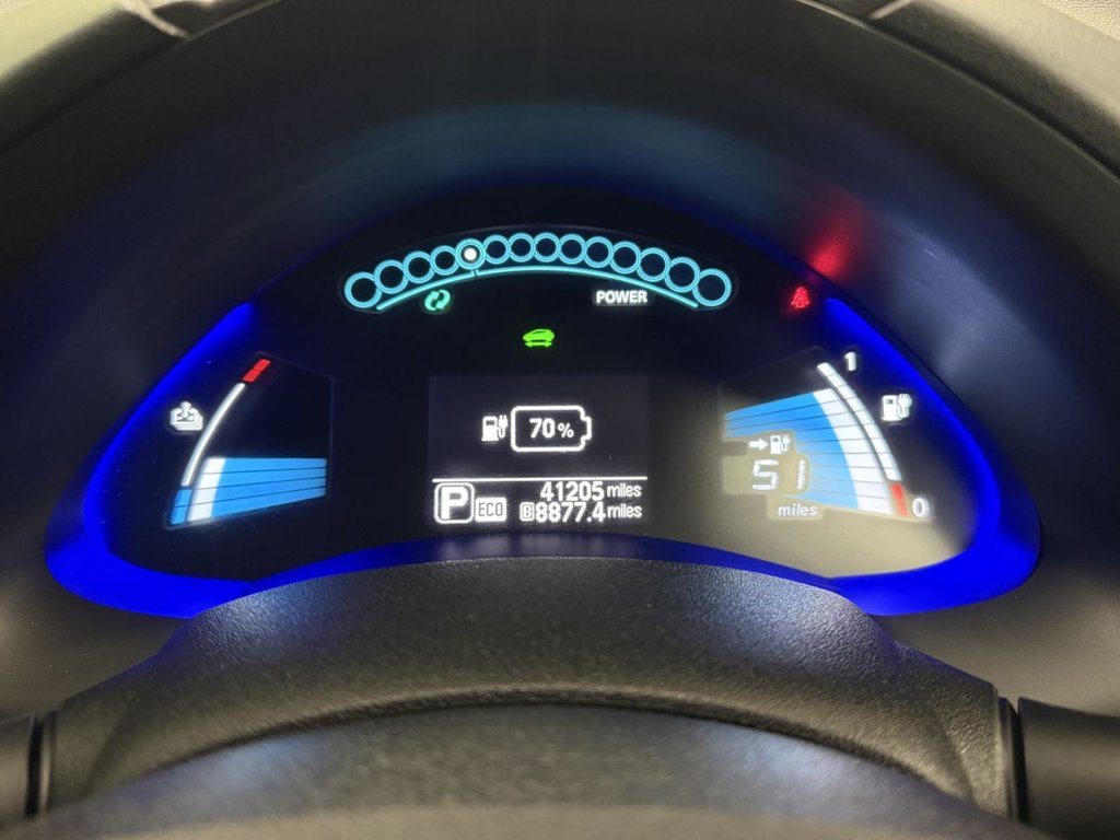 Used Nissan Leaf 2015 for sale - 76751101: Photo 22