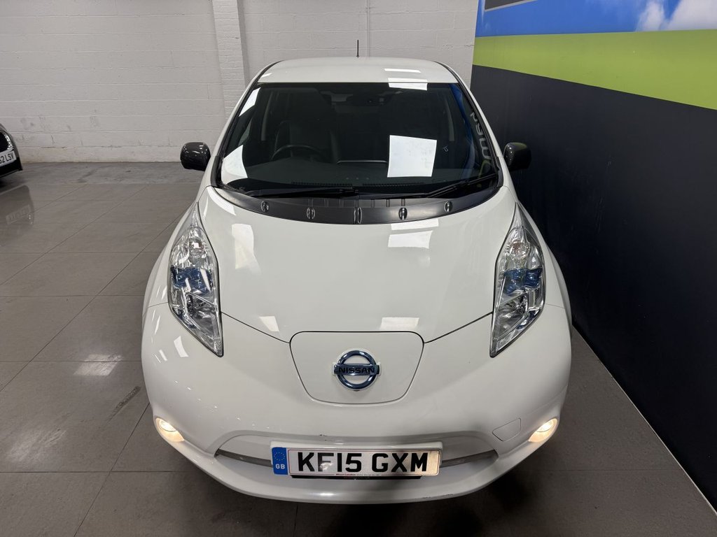 Used Nissan Leaf 2015 for sale - 76751101: Photo 3