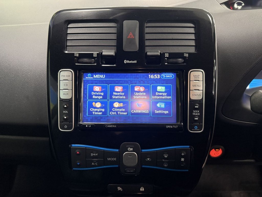 Used Nissan Leaf 2015 for sale - 76751101: Photo 31