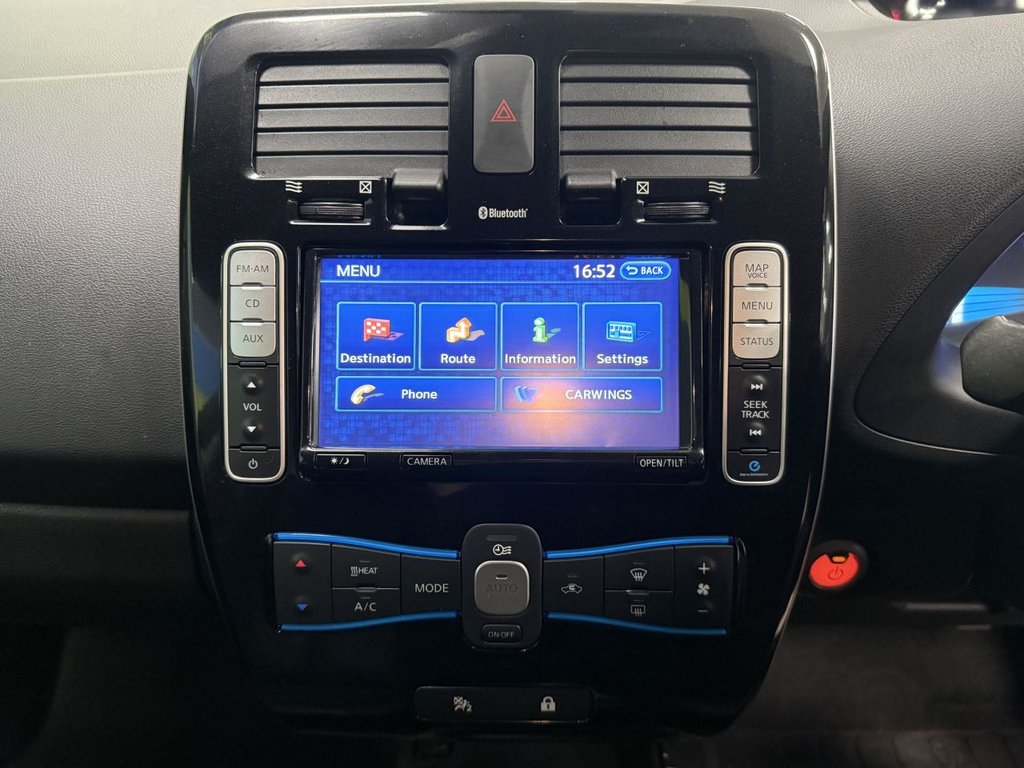 Used Nissan Leaf 2015 for sale - 76751101: Photo 32