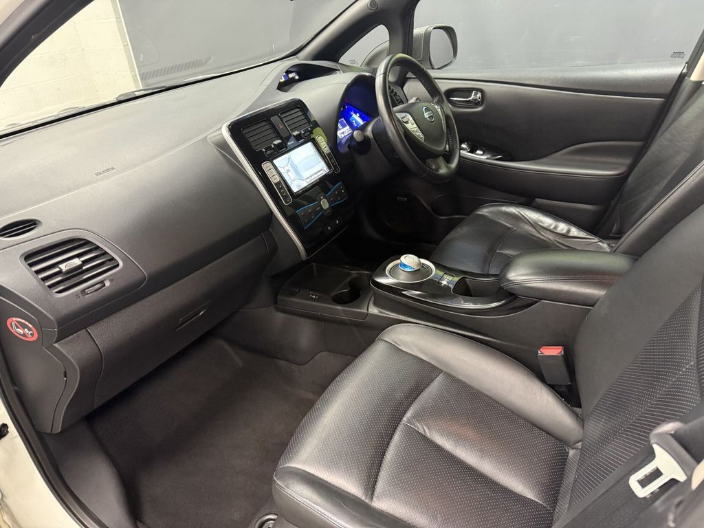 Used Nissan Leaf 2015 for sale - 76751101: Photo 37