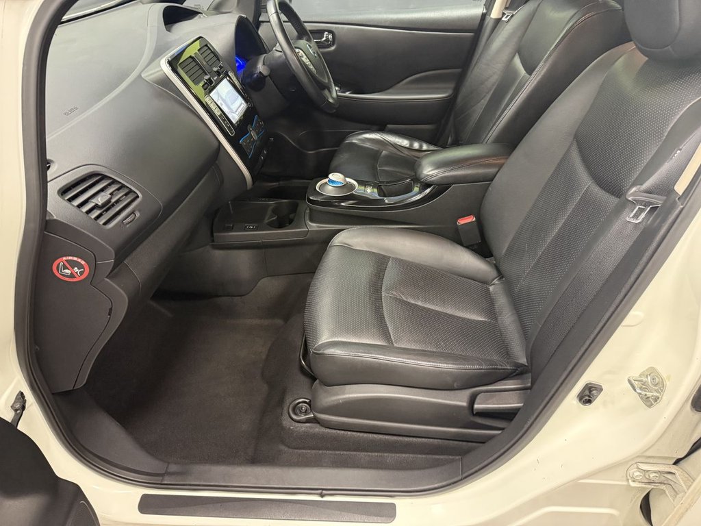 Used Nissan Leaf 2015 for sale - 76751101: Photo 40