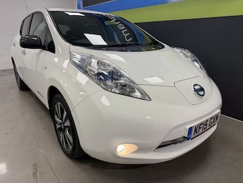 Used Nissan Leaf 2015 for sale - 76751101: Photo