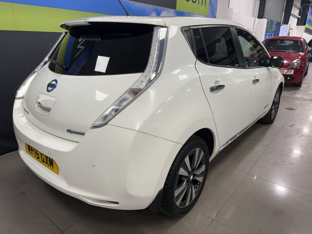 Used Nissan Leaf 2015 for sale - 76751101: Photo 6