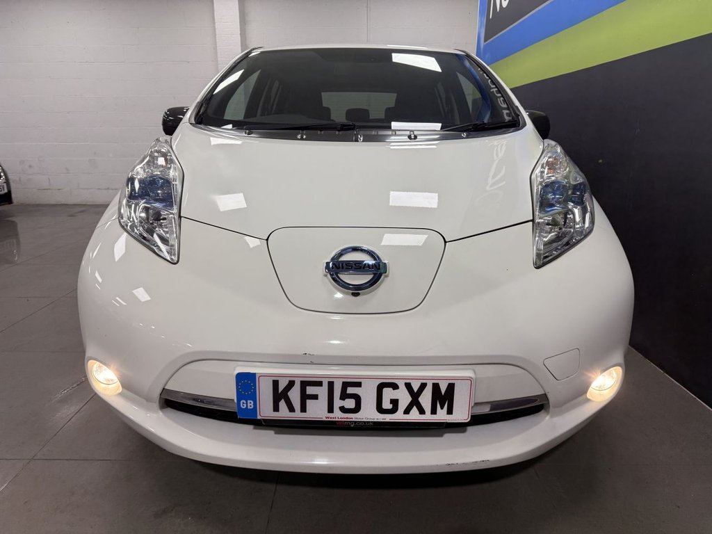 Used Nissan Leaf 2015 for sale - 76751101: Photo 8