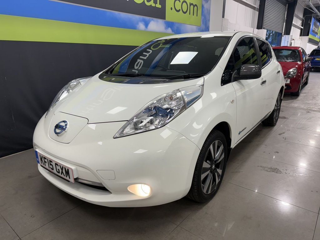 Used Nissan Leaf 2015 for sale - 76751101: Photo 9