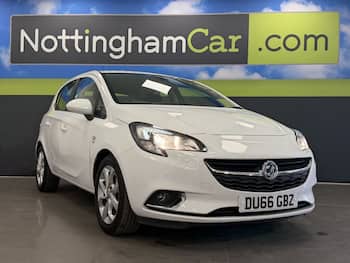 Used Vauxhall Corsa 2016 for sale - 79598484: Photo