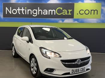 Used Vauxhall Corsa 2016 for sale - 79598484: Photo