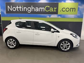 Used Vauxhall Corsa 2016 for sale - 79598484: Photo