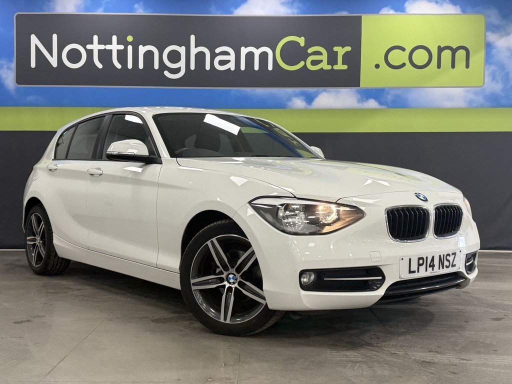 Used BMW 1 Series 2014 for sale - 76783797: Photo 1