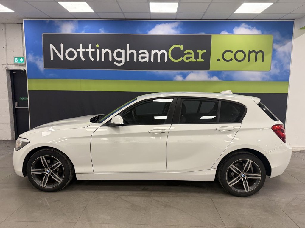 Used BMW 1 Series 2014 for sale - 76783797: Photo 10