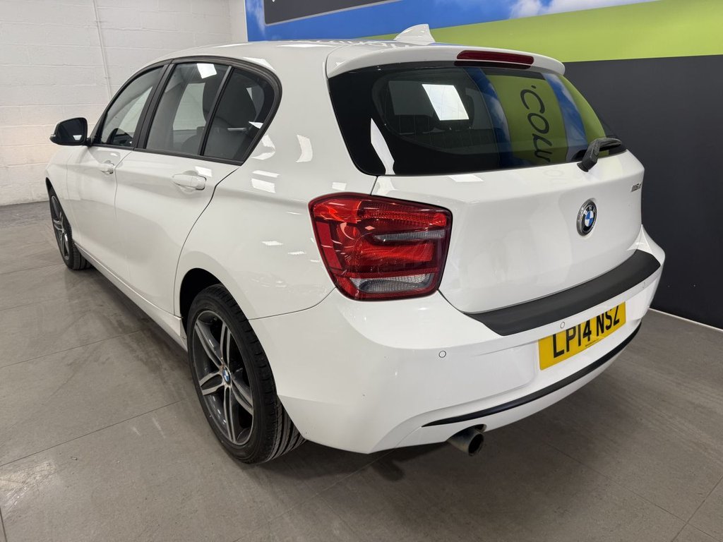 Used BMW 1 Series 2014 for sale - 76783797: Photo 11