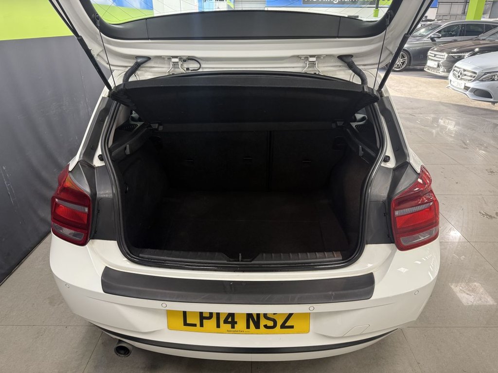 Used BMW 1 Series 2014 for sale - 76783797: Photo 12